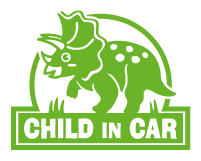 ԂĂ܂ACHILD IN CARXebJ[ABABY IN CAR XebJ[AgPgvX